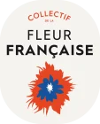 Logo collectif de la fleur française